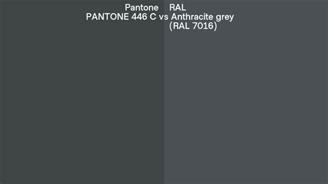 pantone anthracite grey.